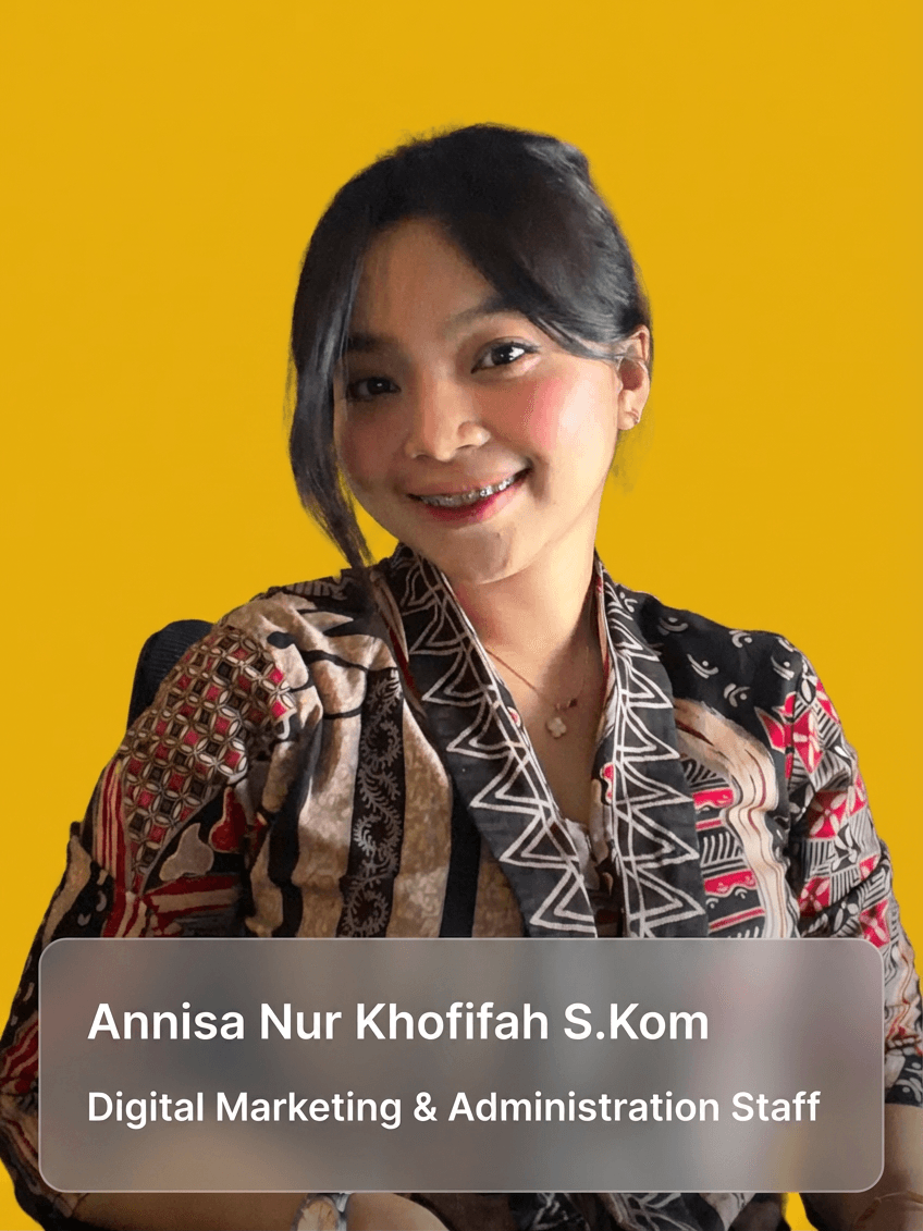 Annisa Nur Khofifah S.Kom