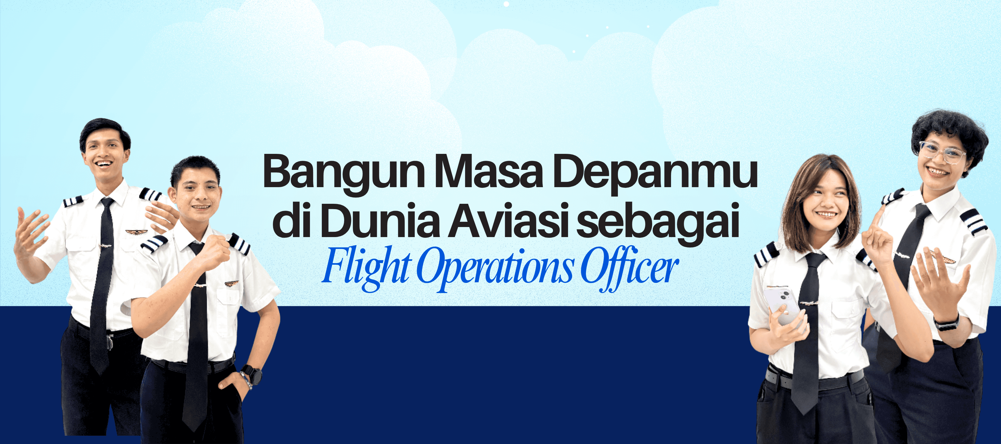 Flight Operation Officer (FOO)