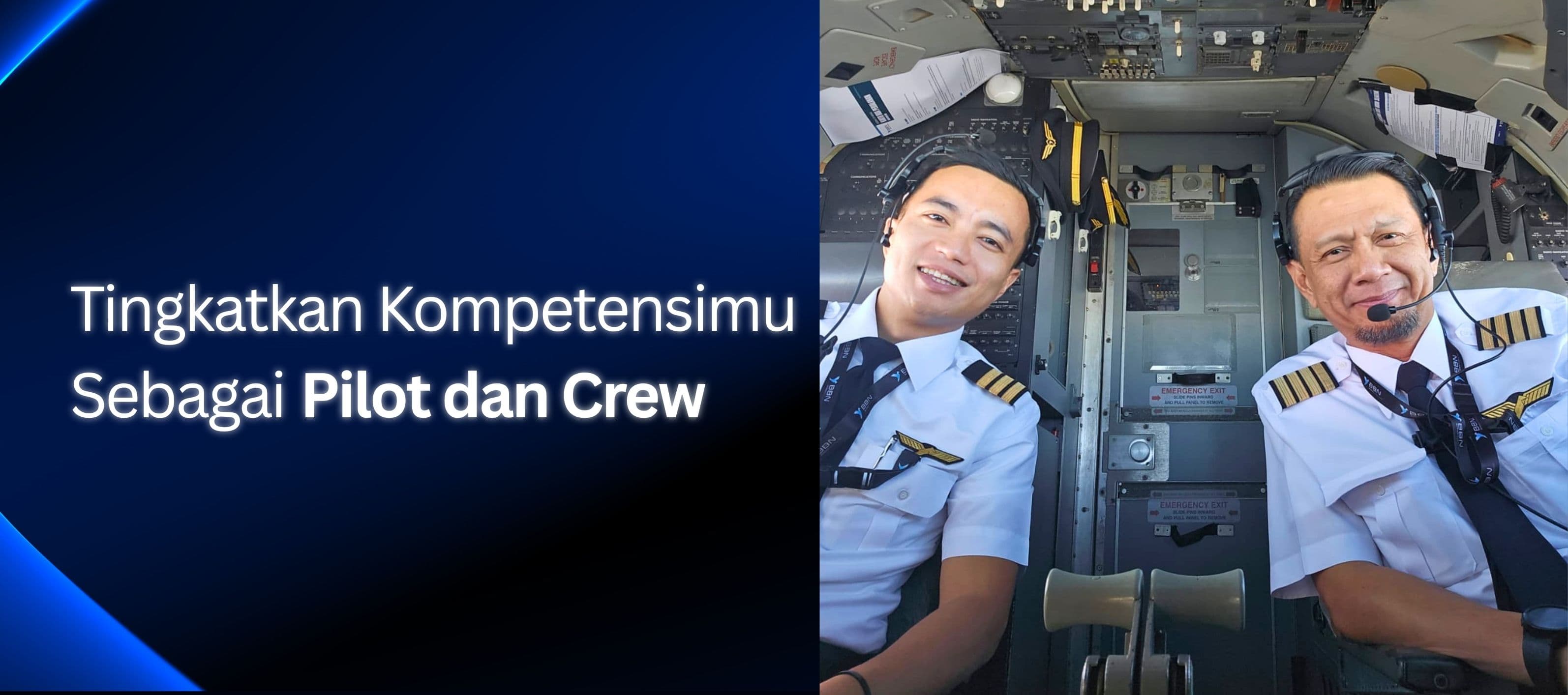 Pilot dan Flight Attendant